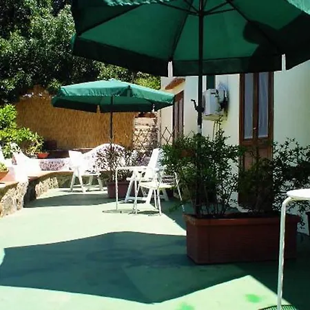 Casa Terranova * Isola di Ustica