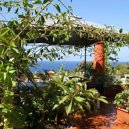 ベッド・アンド・ブレックファスト Casa Terranova Isola di Ustica