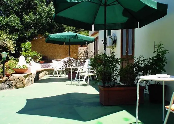 Casa Terranova 3* Устика